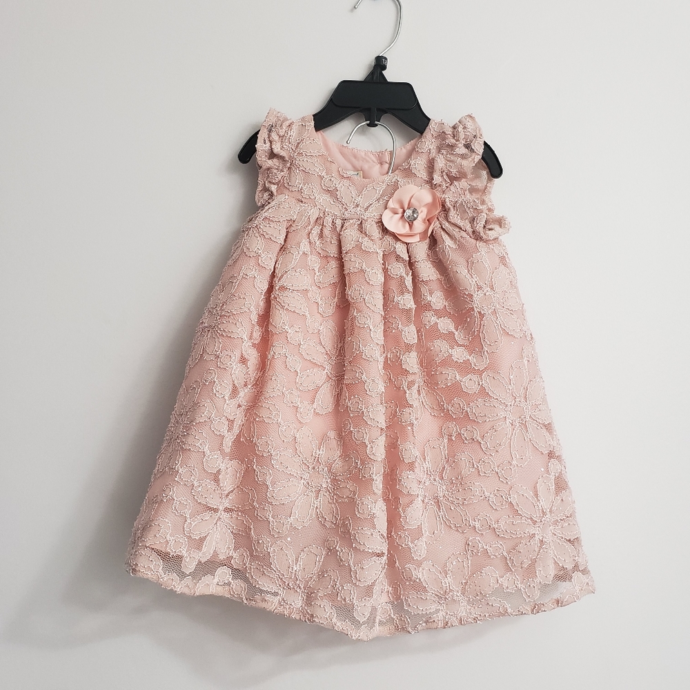 Marmellate Dusty pink dress